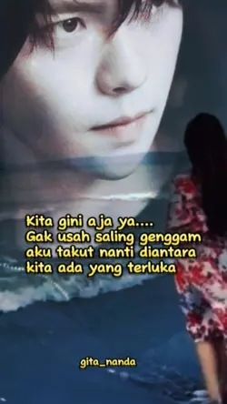 Ga usah slng genggam