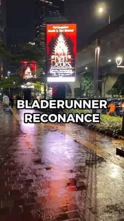 Bladerunner Resonan