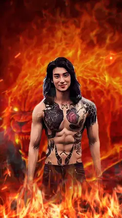 api yang membara