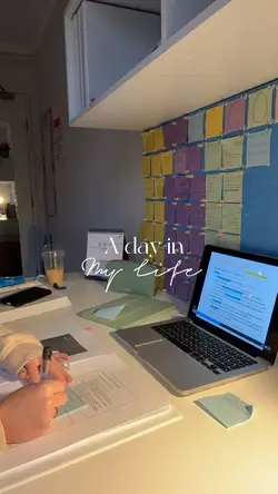 A day in my life