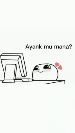 BISA FOTO AYANG KAMU