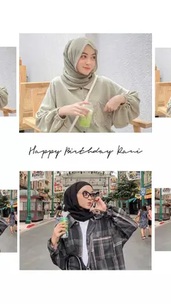 Birthday Frame