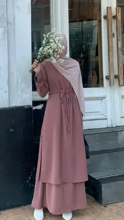 Gamis lebaran