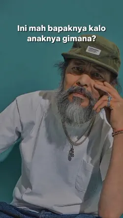 ini mah bapaknya