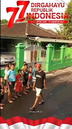 lomba kemerdekaan
