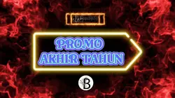 Promo akhir tahun 