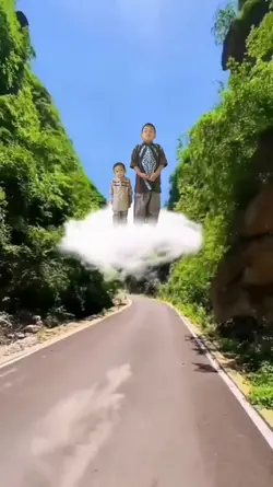 Naik awan kinton