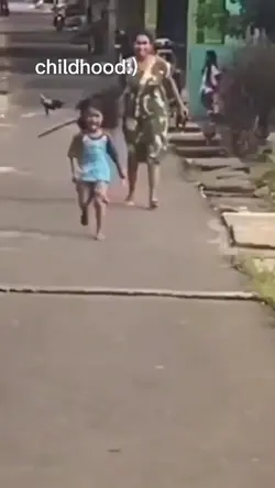 childhoodvsnow