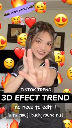 3D EFFECT TREND BEAT