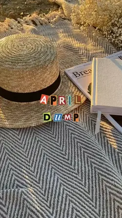 April dump 