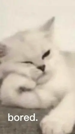 bored