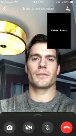Henry Cavill