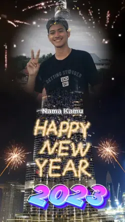 happy new year 2023