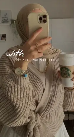 Afternoon coffee