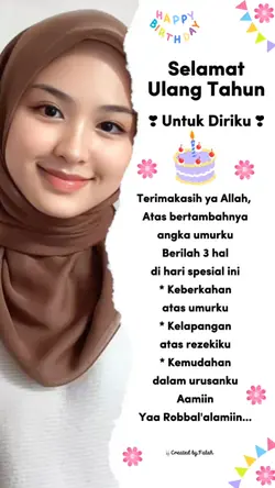 HBD Diriku