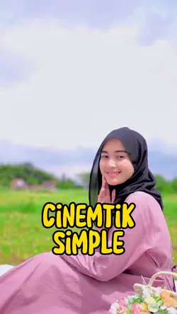 Cinematik simple