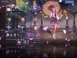 Mobile Legend Riak