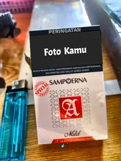 Rokok Sampoerna 