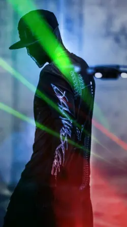 Laser Effect keren