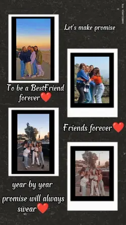 BESTFRIENDS forever