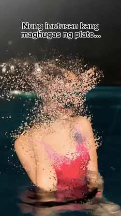 Disappear #particles
