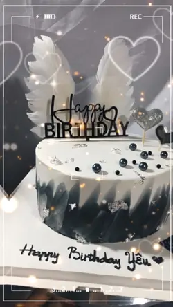 TRANSISI CAKE ULTAH