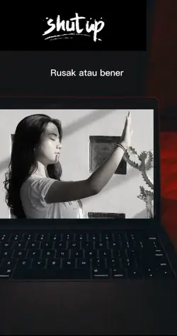 gak usah ngurusin