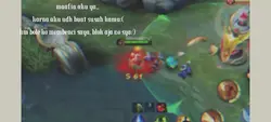 minta maaf ke doi 