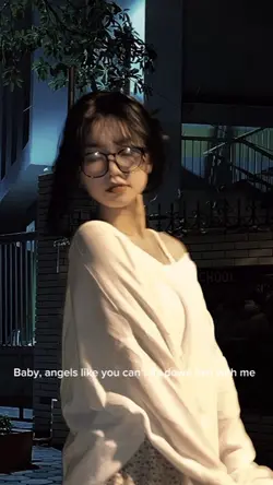 Angel like you