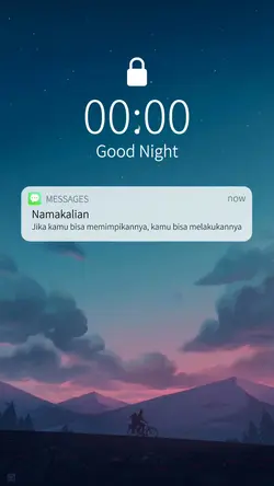 Good night