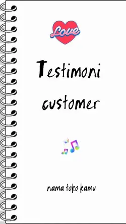 testimoni
