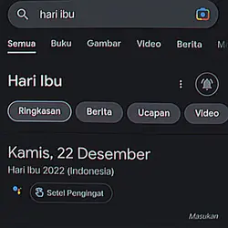 Hari ibu