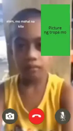 Video call prank pt 
