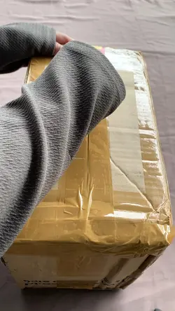 Unboxing 