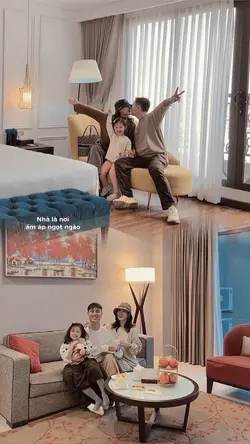 Gia đình + màu 