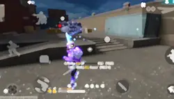 slowmotion headshot 