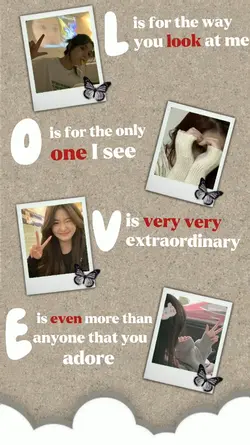 L O V E