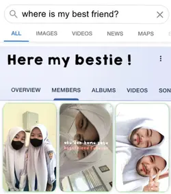 buat bareng bestie 