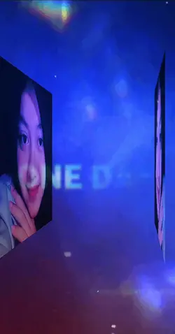 Lirik Neon Glow