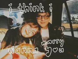 Marry you màu film 