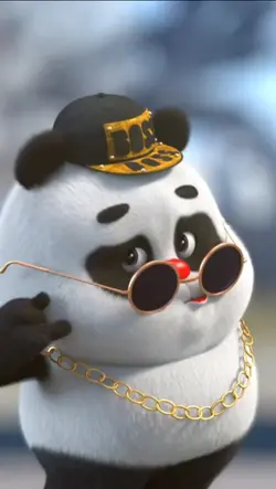 Story panda gemoy