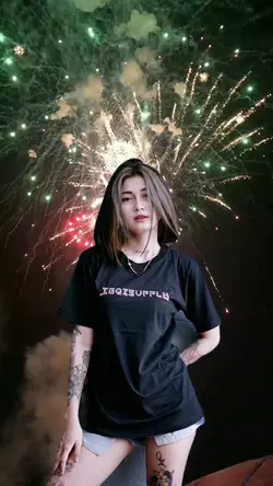 fireworks