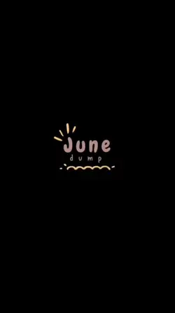 june dump