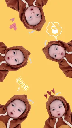 cute baby 