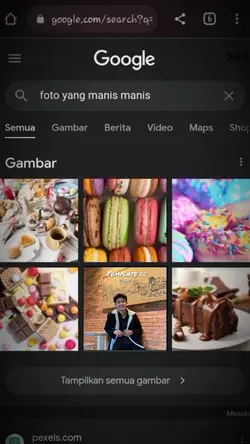 Yang Manis manis