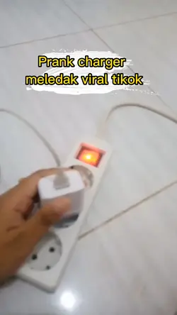 Trend Charger meldak