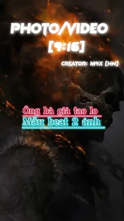 Ông bà già tao lo