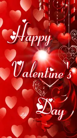 Happy valentine day 