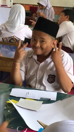 Vlog Siswa belajar