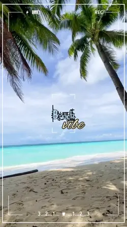 BEACH VIBE TREND 